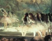 埃德加 德加 : 巴黎歌剧院芭蕾舞团
